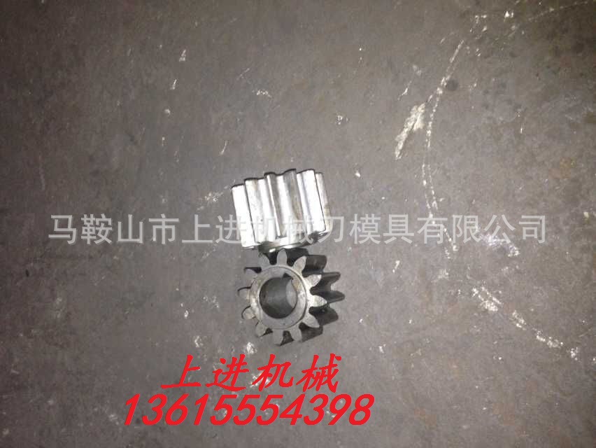 【直销】Q11-4*2000/2500机械剪板机小齿轮 剪板机配件