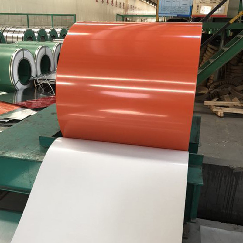 现货供应  PVDF 聚偏二氟乙烯 彩涂板 彩钢板 分条开平