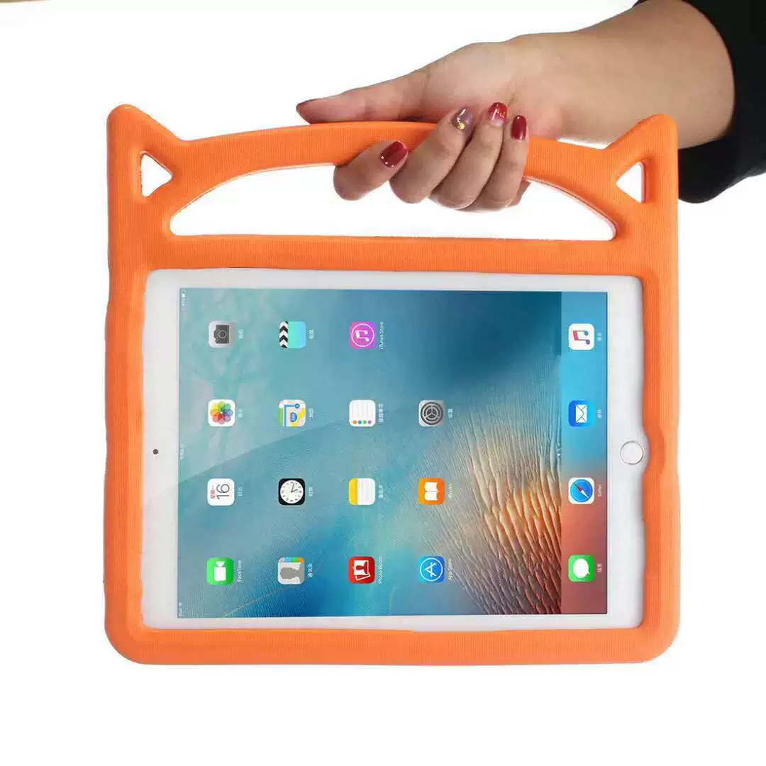 Новый iPad mini с мультяшным противоударным чехлом, iPad Pro 10.5-дюймовый / 12.6-дюймовый детский противоударный чехол