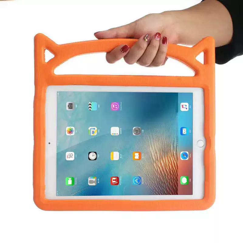 Новый iPad mini с мультяшным противоударным чехлом, iPad Pro 10.5-дюймовый / 12.6-дюймовый детский противоударный чехол