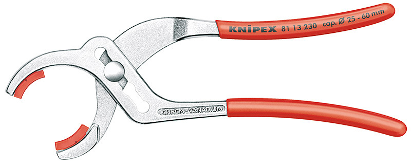 德国 KNIPEX 凯尼派克 81 13 230 夹管钳