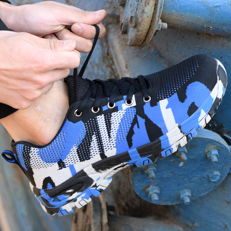 Chaussures de sécurité - Dégâts de perçage - Ref 3405154 Image 89