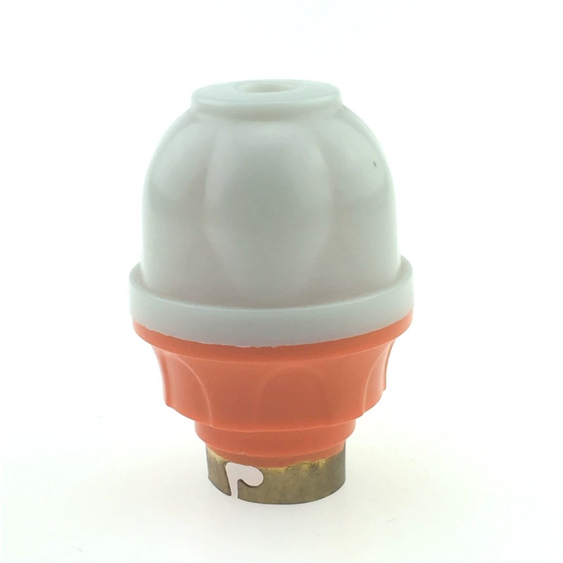 Завод прямой патрон лампы метро туннель огнестойкий патрон лампы плоская крышка лампы бакелитовая винтовая крышка лампы Коридорная лампа