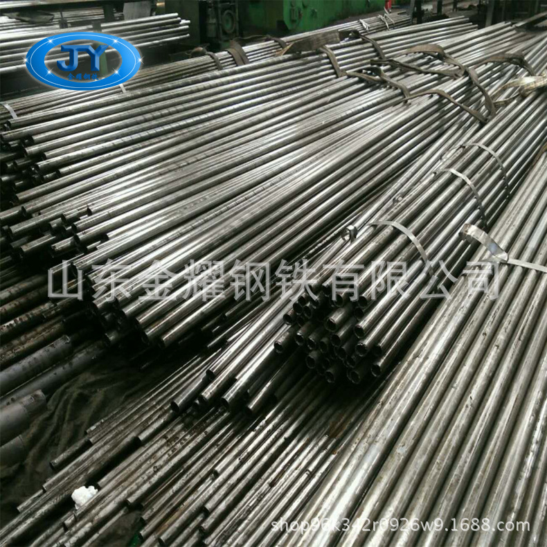 我厂生产各材质大小口径精密无缝钢管 机械零件制造合金光亮钢管