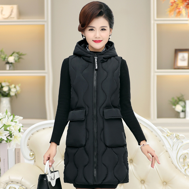 Gilet femme MARQUE INDéPENDANTE en Fibre de polyester - Ref 3317384 Image 8