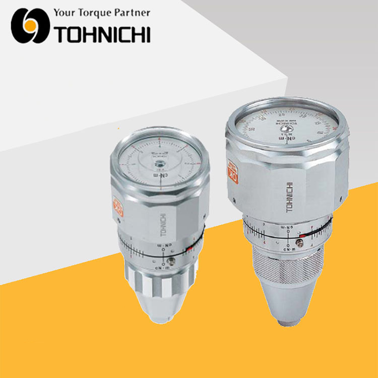 TOHNICHI东日扭力计90ATG-S扭力表带定位针