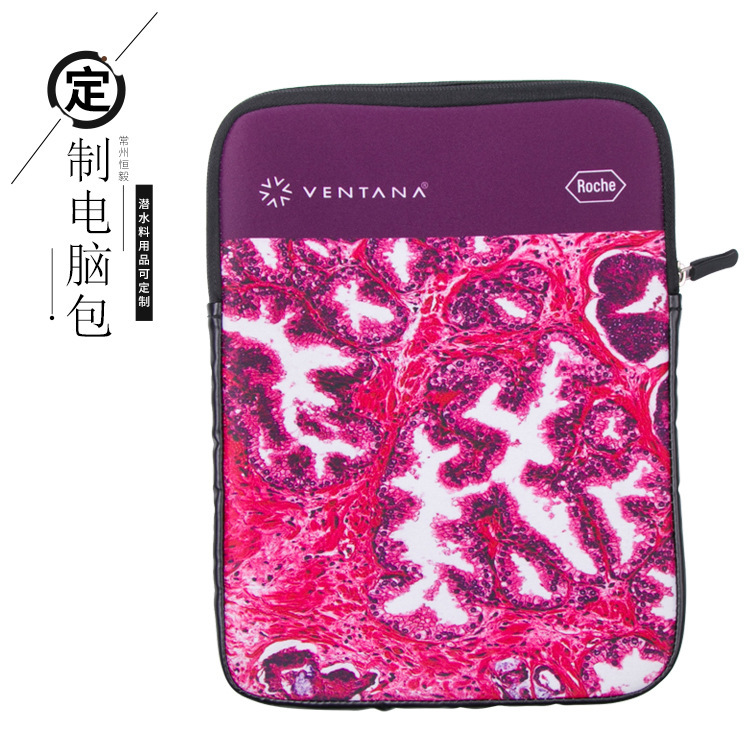 7-17 inch tablet vertical computer liner bag can print logo pattern notebook computer liner bag manufacturers