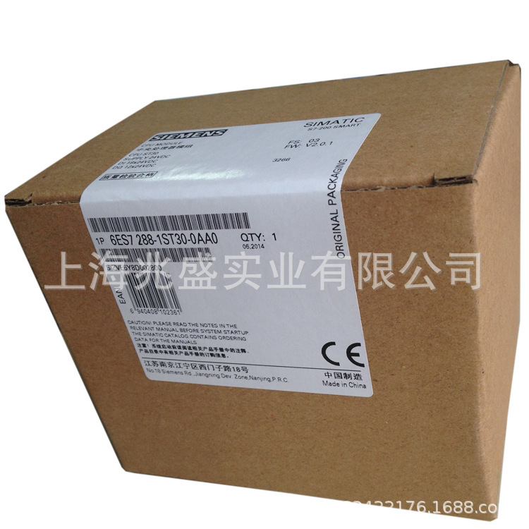 6ES7288-1ST30-0AA0供应西门子PLC处理器模组