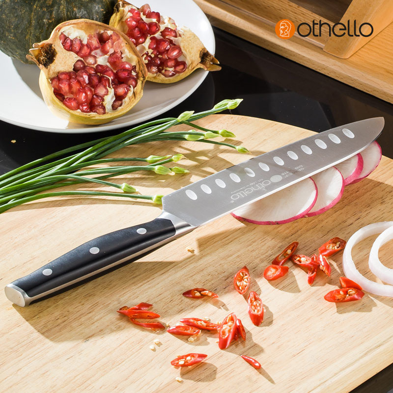 德國歐德羅Othello 鋒利刀具 Grace系列7寸日式廚刀 GR-KS