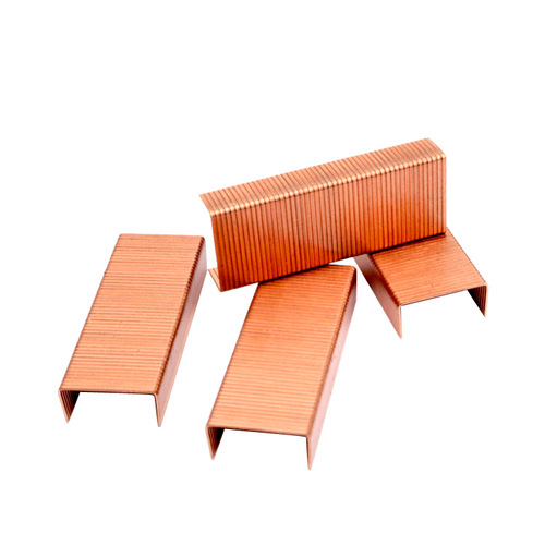 24/6 Rose Gold Staples 12 Staples Staples Office Supplies Stationery Mini Staples Staples