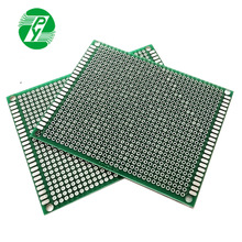 厂家直销7*9CM 1.6T 2.54双面喷锡万能板 万用实验板PCB 电路板