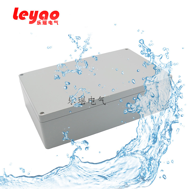 铸铝盒 防水盒 电缆接线盒 防腐接线盒LY-FA76-1 400*260*110