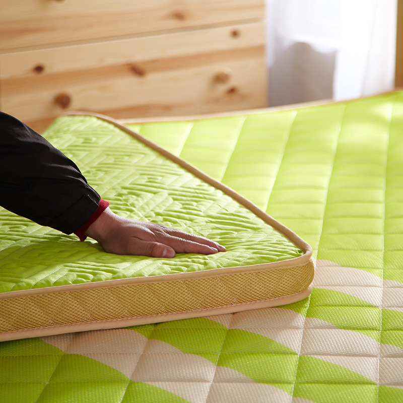 透气立体1.8m榻榻米床垫加厚1.5m可折叠学生宿舍0.9m单双人床褥子|ms