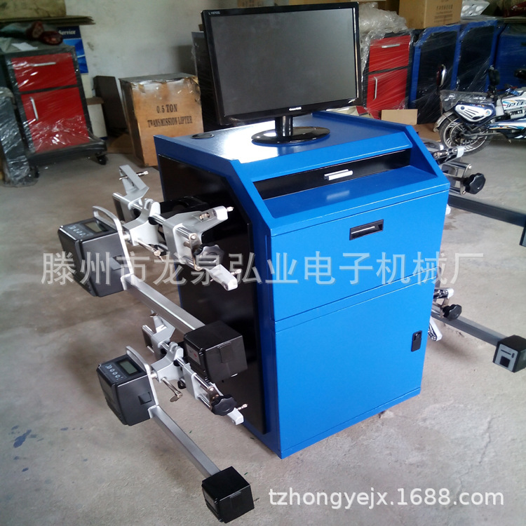 供应CCD蓝牙四轮定位仪