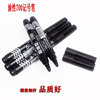 The new fine pen shaft oil -based marking pen, big head, big head, courier, courier logistics to write smooth Yiwu goods sources