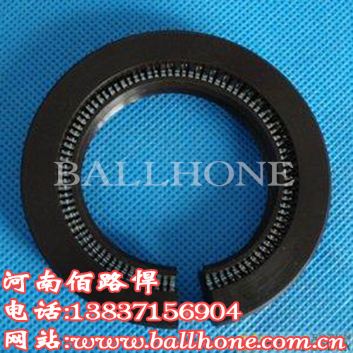 厂价直供：双剖分式骨架油封、剖分式开口油封，DS866B型号油封