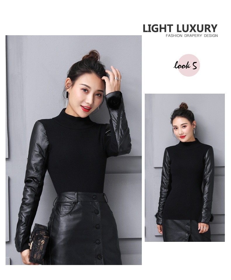 Gilet femme en Tricot - Ref 3316816 Image 22