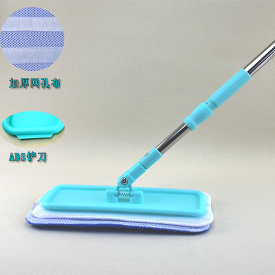 Masukuni Static electricity Mop Floor oil Special mop Magic Flat Static electricity Paste Mop