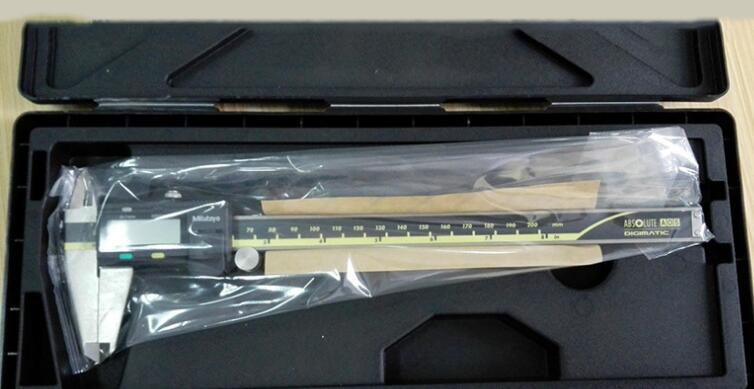 常州维航精密仪器供应日本原装正品数显卡尺0-150MM 500-196-30