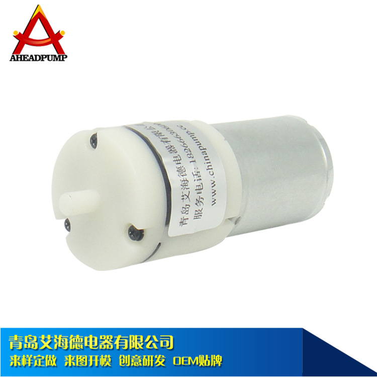 厂家供应A100dc24v止血仪直流微型高压静音按摩器气泵