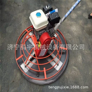 手扶汽油抹子销售1米抹光机多少钱台 混凝土路面收光机用途