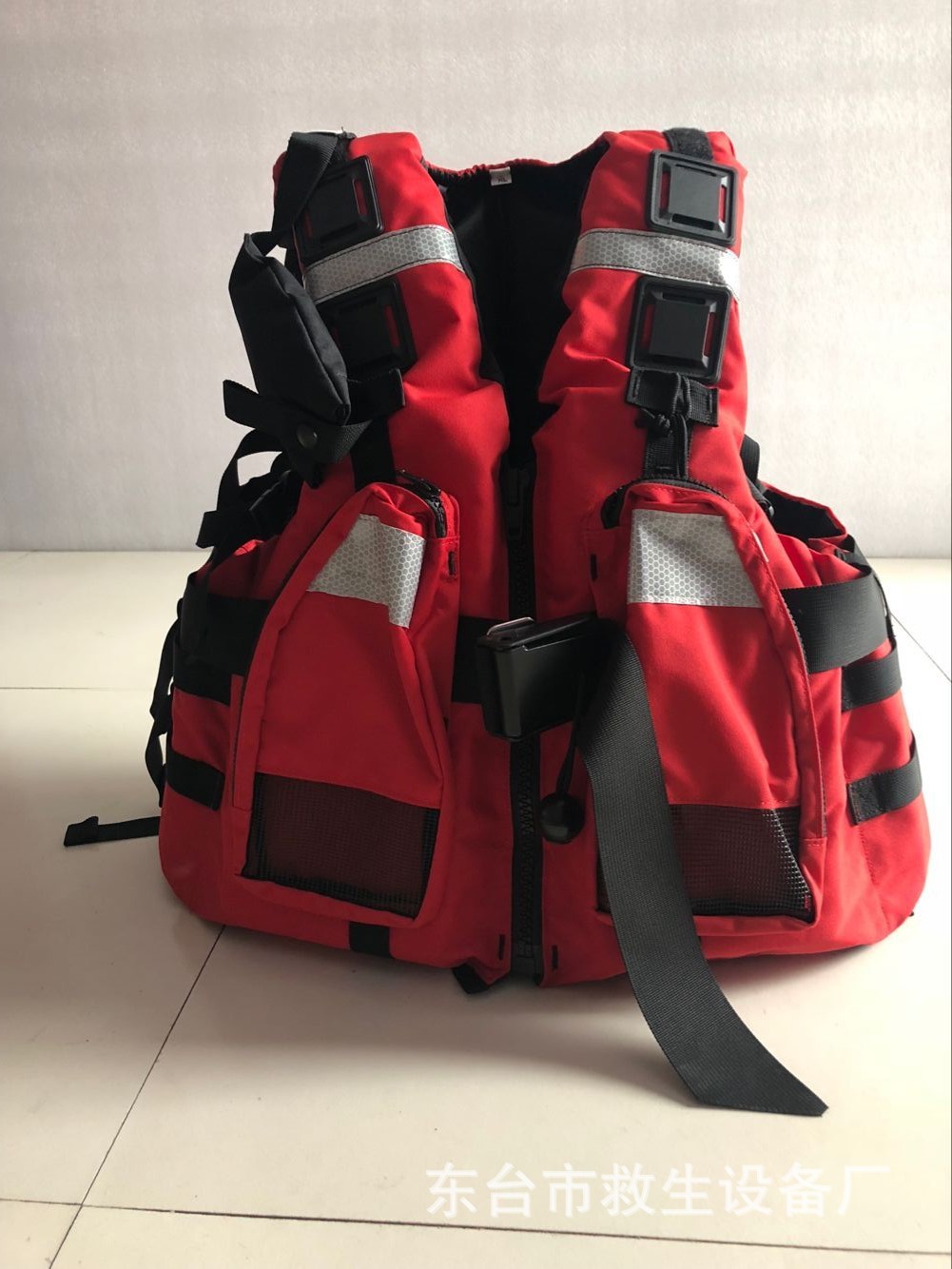 激流救生衣 水域救援PFD急流救生衣 NRS救生衣