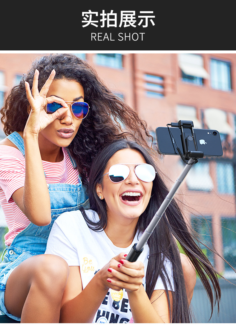 Bâton selfie en Alliage d aluminium - Ref 3387270 Image 27