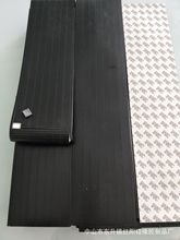 硅胶垫片黑色网格纹橡胶垫单面背胶家具底座自粘防滑减震硅胶脚垫