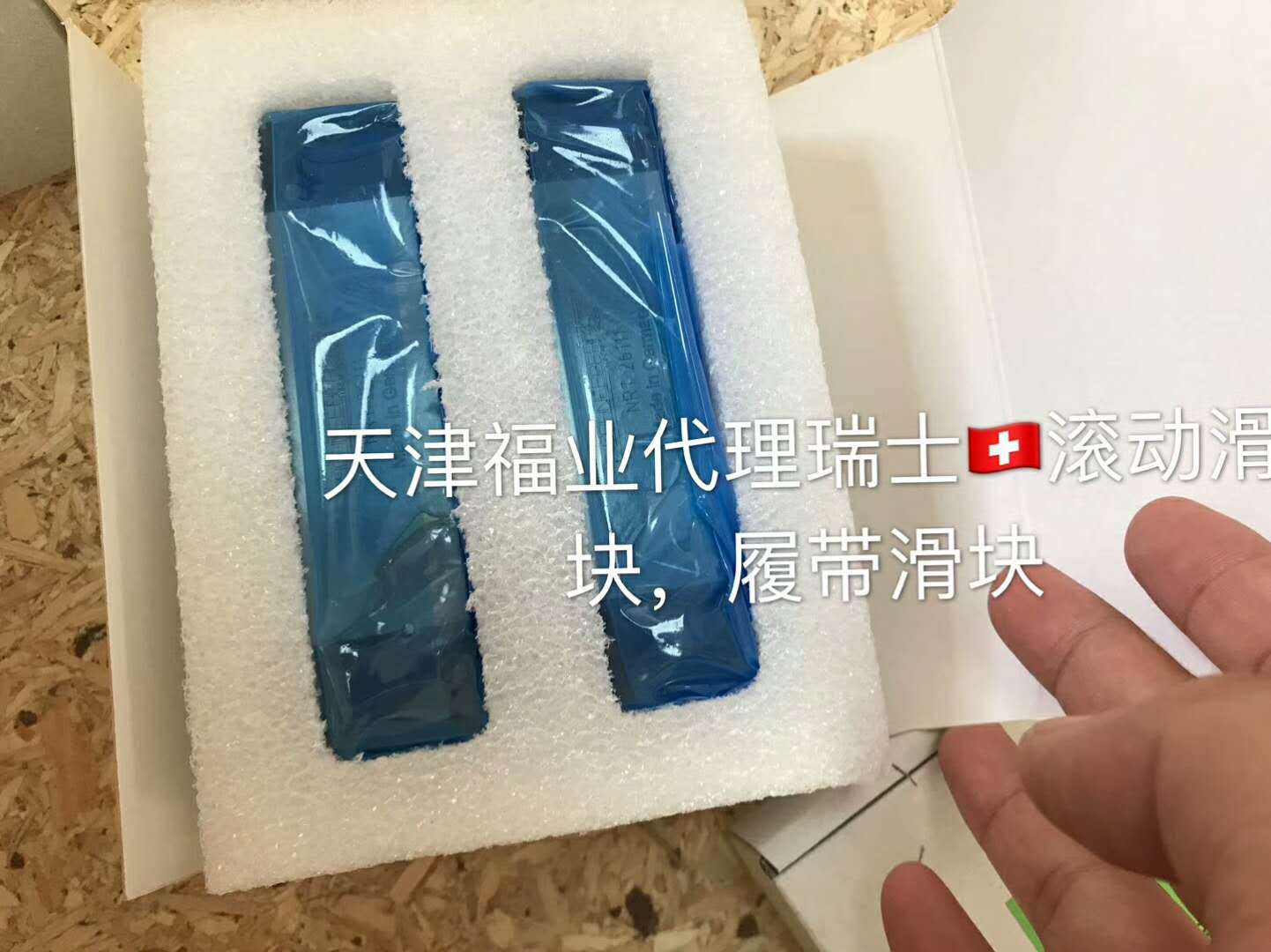 NRT26111-ZS-2施耐博格带油嘴轴承 包装设备 天津有货