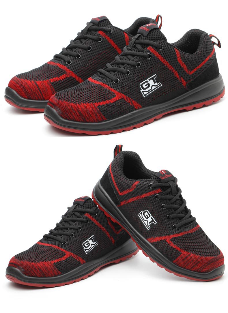 Chaussures de sécurité - Dégâts de perçage - Ref 3404848 Image 50