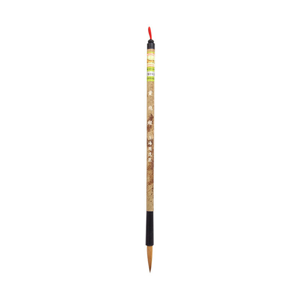 Shanghai Zhou Huchen's brushwork genuine lake pens Lingfei scripture…
