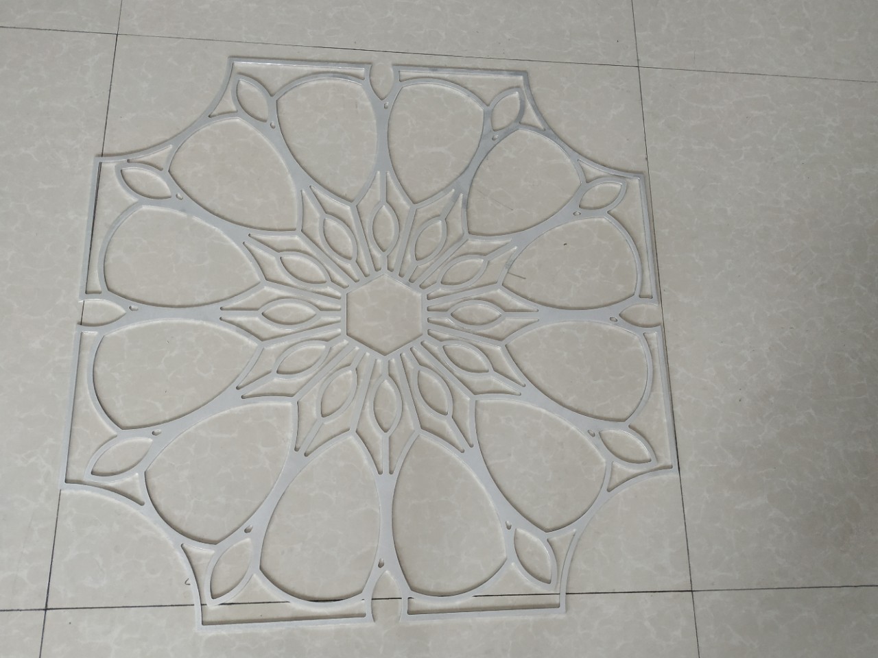 铝单板 慕墙雕花  门头造型冲孔铝板 氟碳喷涂 价格实惠