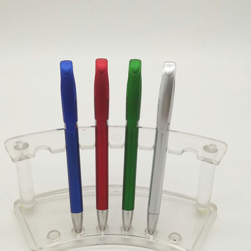 6501喷漆杆圆珠笔10