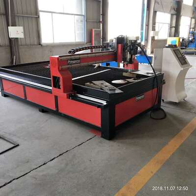 台式鑽切壹體機 小孔鑽孔等離子切割數控設備