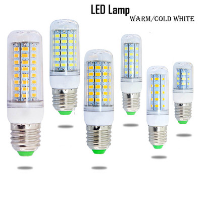 Corn Light Corn Light led 5730 Aluminum corn lamp E27E14g9 Light 220V 110v Sale of electric business