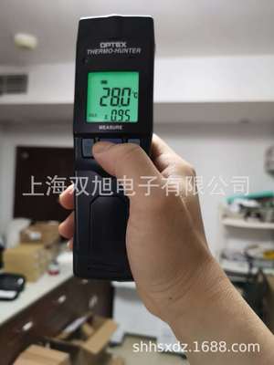 OPTEX奥普士 PT-2LD红外线测温仪代替PT305停产PT2LD代替
