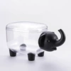 Small elephant black