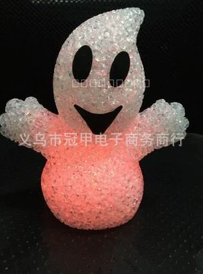 Цветной ночник, мигатель, кольца, игрушка