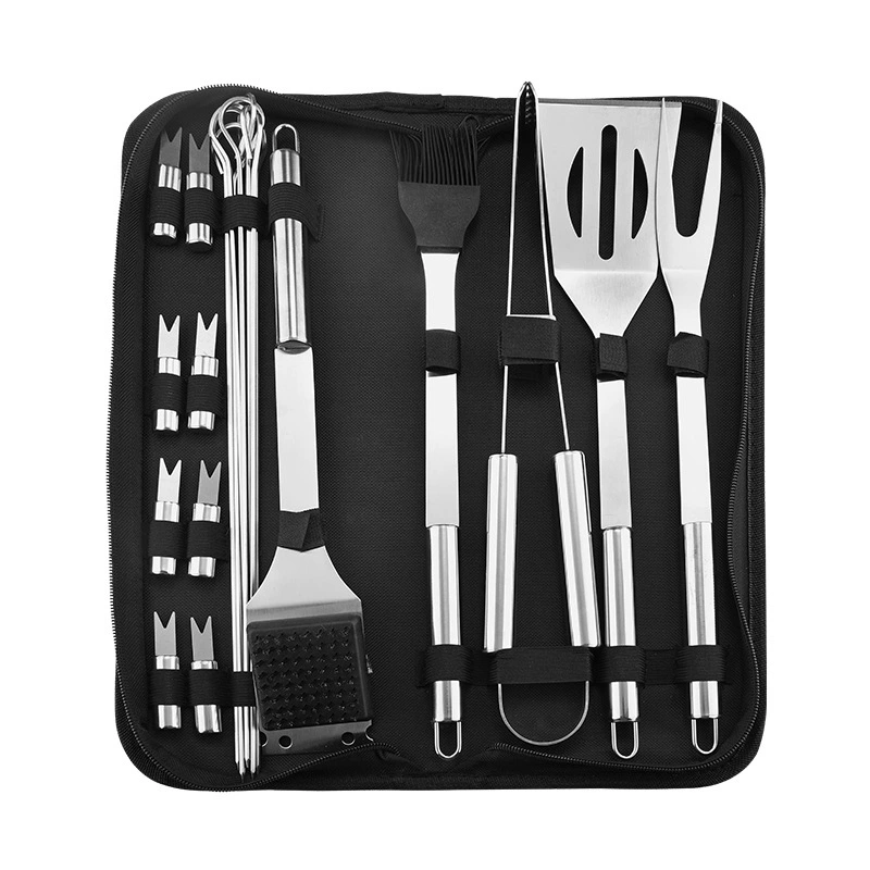 Travel set, handheld cloth bag