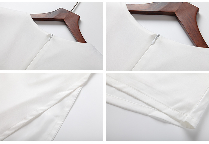 Costume femme en Mélange de coton - Ref 3335285 Image 14