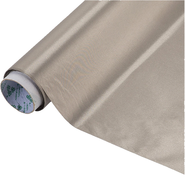 现货批发RFID里布银行卡信息防盗面料 专用钱包卡套防磁布料