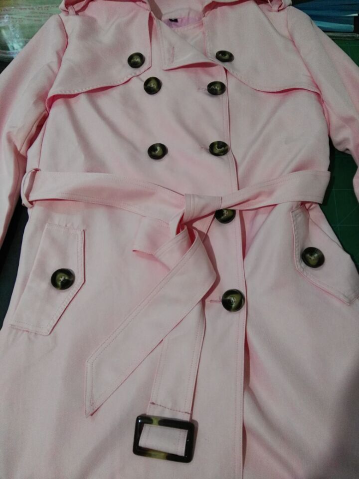 服裝加工 風衣西裝夾克褲子等