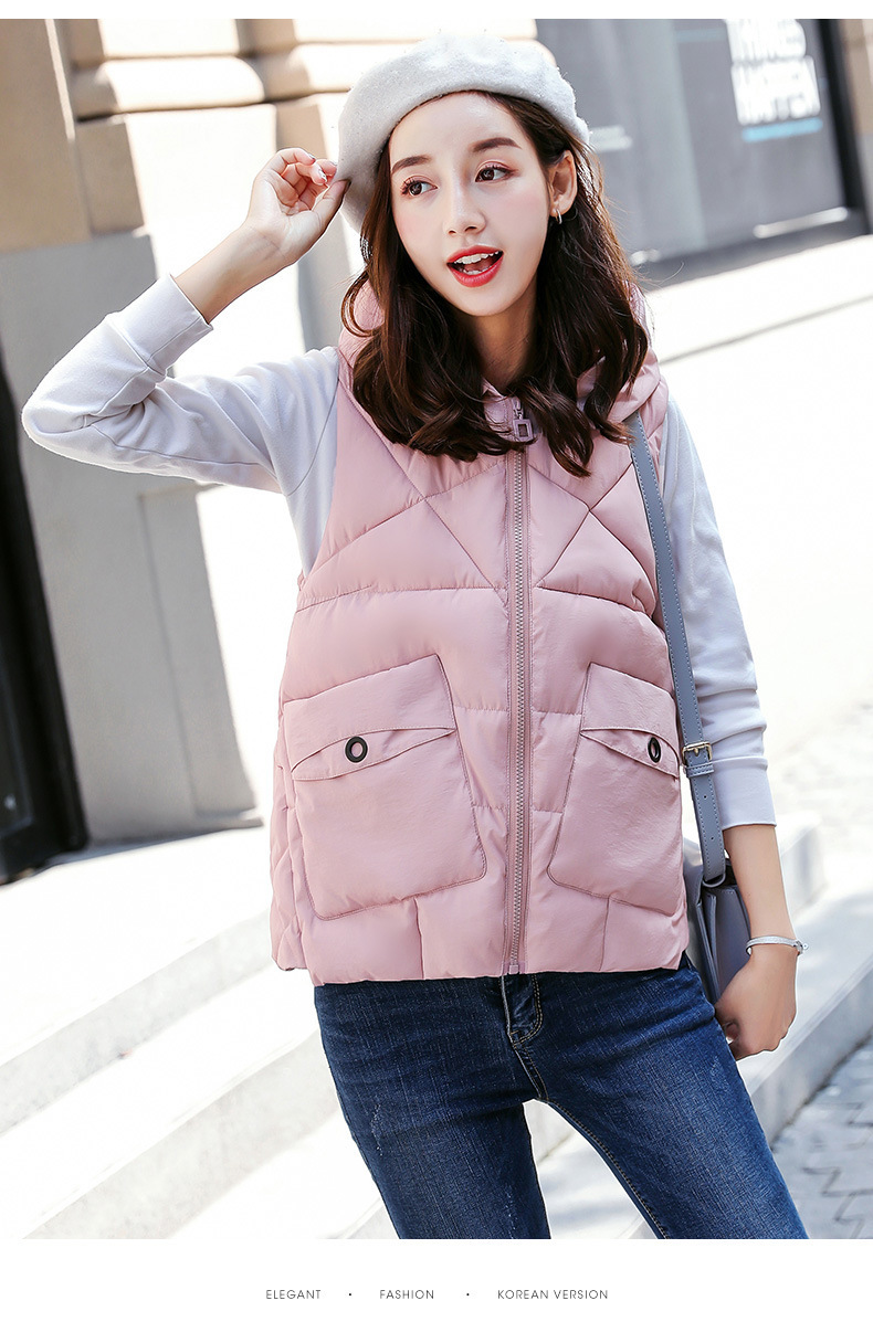 Gilet femme en Fibre de polyester - Ref 3317753 Image 25