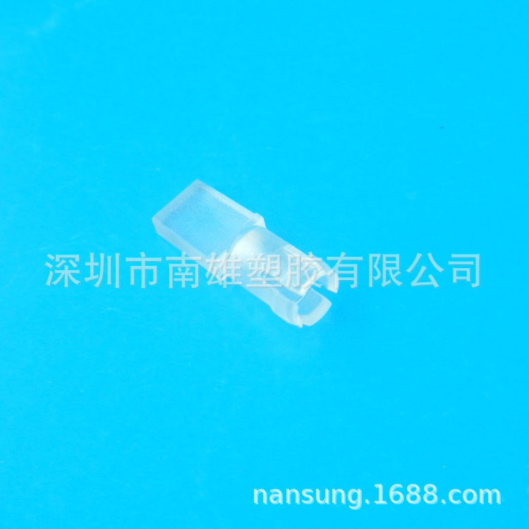 nansung LC3-2导光柱 LED导光柱 PC 透明 94v-2 绝缘隔离柱