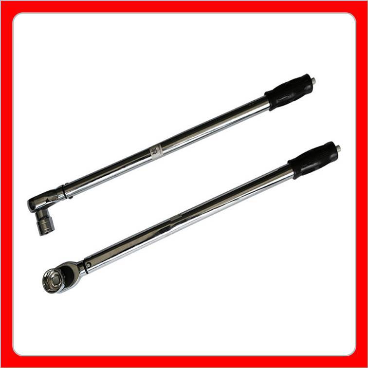 上海产钢结构安装预置式可调节扭力扳手150-450NM磁性火花塞扳手