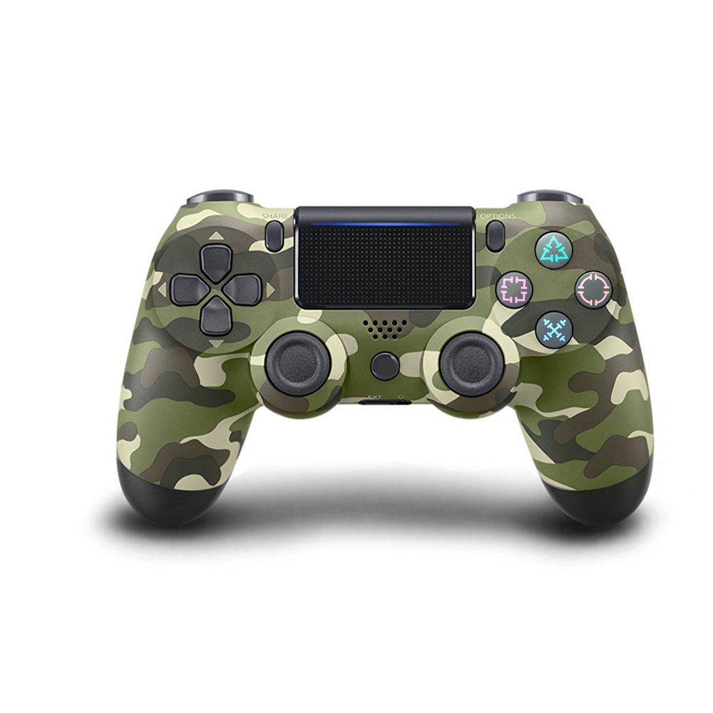 Factory stock PS4 wired game handle cont...