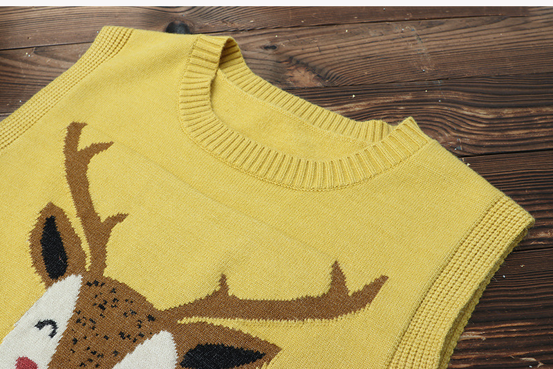 Gilet femme en Fil de base - Ref 3318089 Image 19