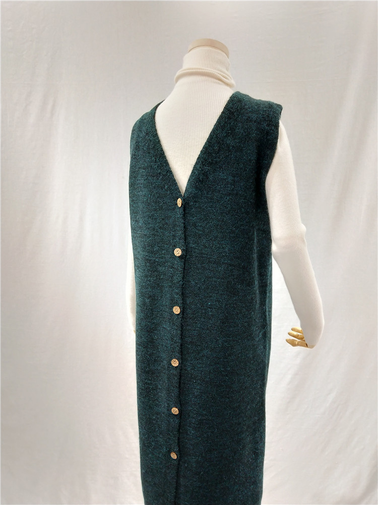 Gilet femme en Tricot - Ref 3317021 Image 23