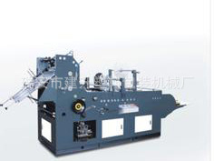 双面胶信封机 中式贴纸条封生产设备