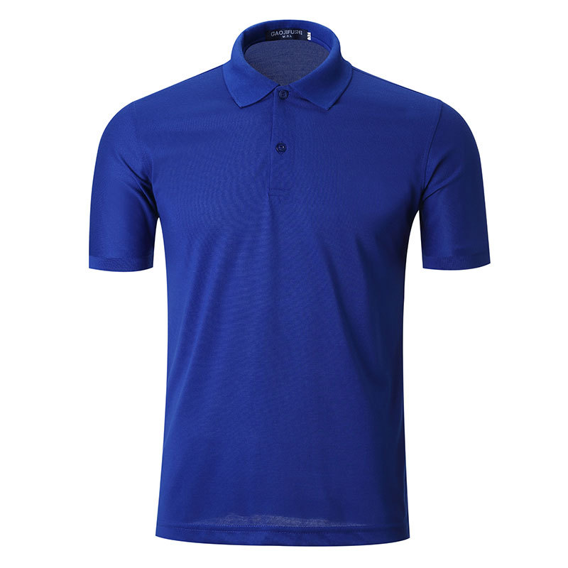 Polo homme en Coton mercerisé - Ref 3442803 Image 9